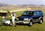 Opel Monterey 3.5 V6 Limited 1998 года
